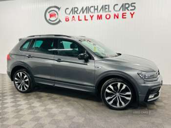 2017 - 2.0 TDi 190 4Motion R-Line 5dr DSG
