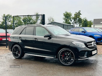 Mercedes-Benz - GLE-Class