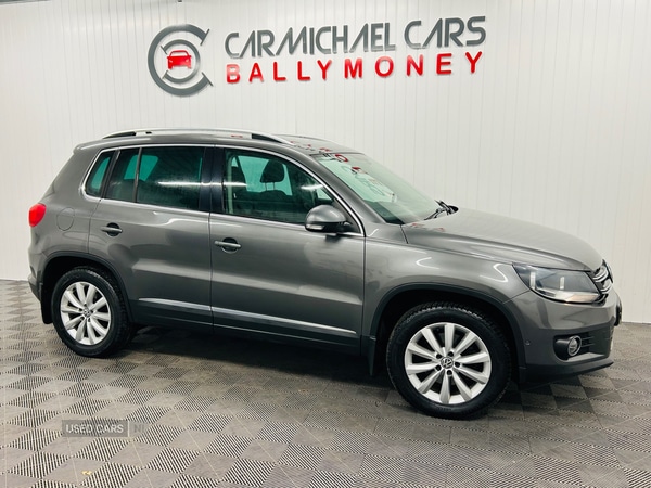 Used Volkswagen Tiguan 2015 for sale - 76228396: Photo 1