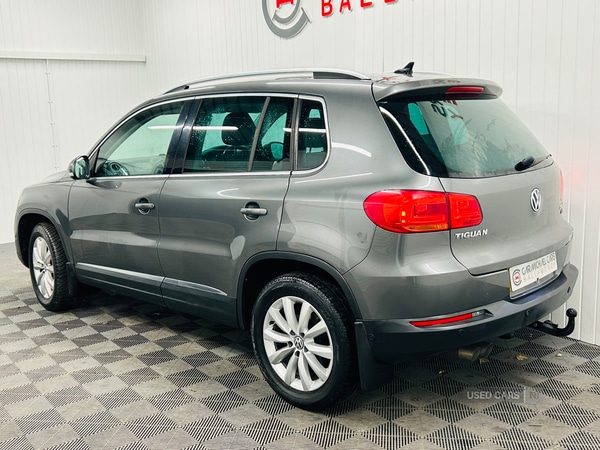 Used Volkswagen Tiguan 2015 for sale - 76228396: Photo 5