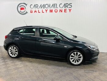 Used Vauxhall Astra 2016 for sale - 78890408: Photo