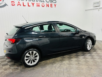 Used Vauxhall Astra 2016 for sale - 78890408: Photo