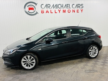 Used Vauxhall Astra 2016 for sale - 78890408: Photo