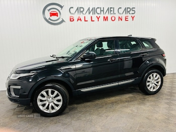 Land Rover Range Rover Evoque feature image