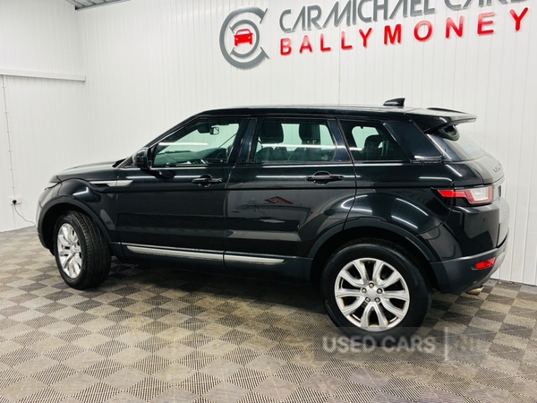 Used Land Rover Range Rover Evoque 2017 for sale - 78008175: Photo 4