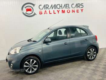 2014 - 1.2 Tekna 5dr