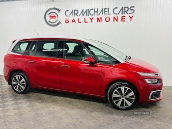 Used Citroen Grand C4 Picasso 2017 for sale - 78649401: Photo