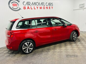 Used Citroen Grand C4 Picasso 2017 for sale - 78649401: Photo