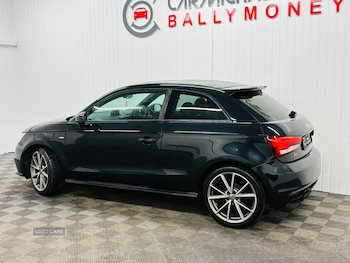Used Audi A1 2016 for sale - 79554237: Photo