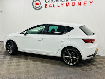 Used SEAT Leon 2016 for sale - 79554234: Photo