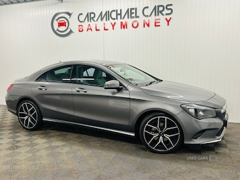 Used Mercedes-Benz CLA 2016 for sale - 77231090: Photo