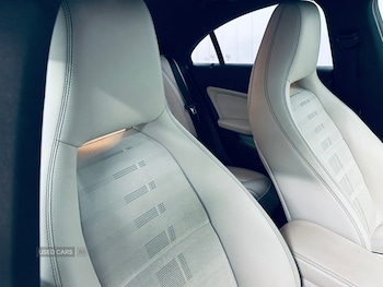 Used Mercedes-Benz CLA 2016 for sale - 77231090: Photo