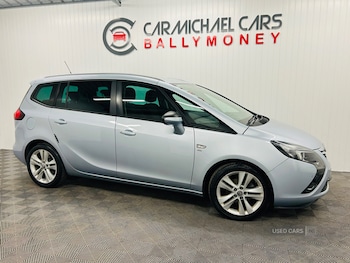 Used Vauxhall Zafira 2015 for sale - 75966277: Photo