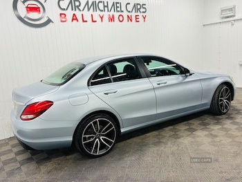 Used Mercedes-Benz C Class 2014 for sale - 79454357: Photo