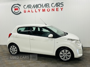 2016 - 1.0 VTi Feel 5dr