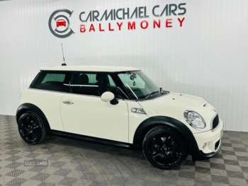2012 - 1.6 Cooper S 3dr
