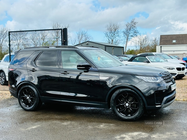 Used Land Rover Discovery 2017 for sale - 78186197: Photo 10