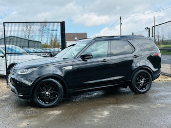 Land Rover Discovery feature image