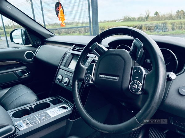 Used Land Rover Discovery 2017 for sale - 78186197: Photo 3