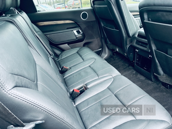 Used Land Rover Discovery 2017 for sale - 78186197: Photo 5