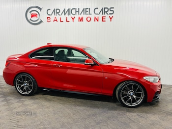 Used BMW 2 Series 2014 for sale - 79522143: Photo