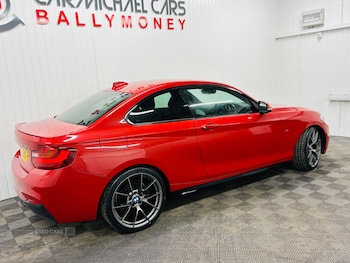 Used BMW 2 Series 2014 for sale - 79522143: Photo