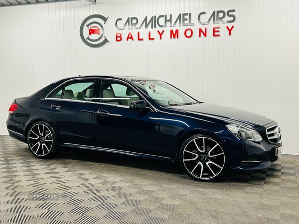 Used Mercedes-Benz E Class 2016 for sale - 76702741: Photo 1