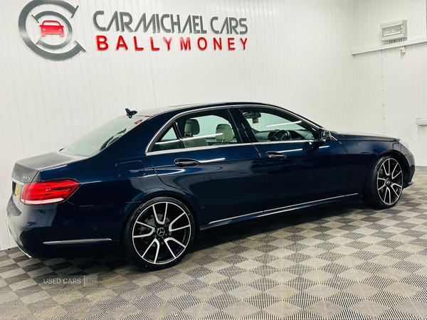 Used Mercedes-Benz E Class 2016 for sale - 76702741: Photo 3