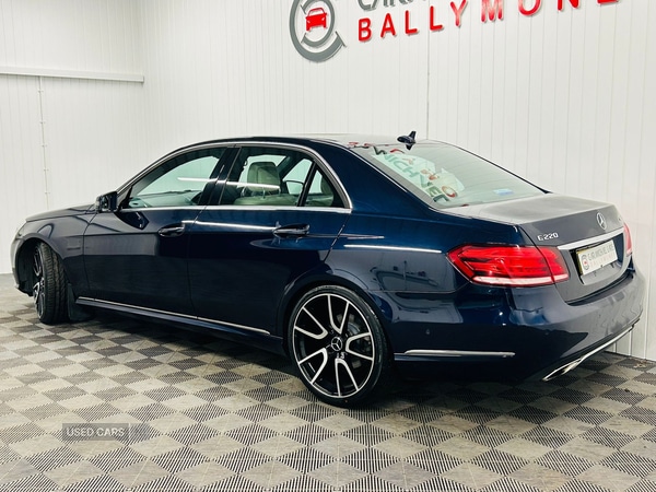 Used Mercedes-Benz E Class 2016 for sale - 76702741: Photo 4