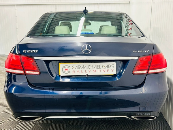 Used Mercedes-Benz E Class 2016 for sale - 76702741: Photo 5