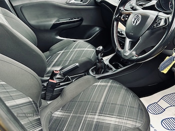Used Vauxhall Corsa 2015 for sale - 75770284: Photo
