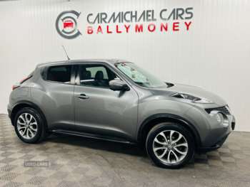2017 - 1.5 dCi Tekna 5dr