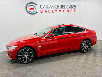 Used BMW 4 Series 2015 for sale - 79085753: Photo