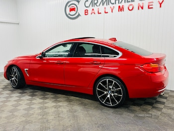Used BMW 4 Series 2015 for sale - 79085753: Photo