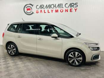 Used Citroen C4 Grand Picasso 2017 for sale - 75416072: Photo