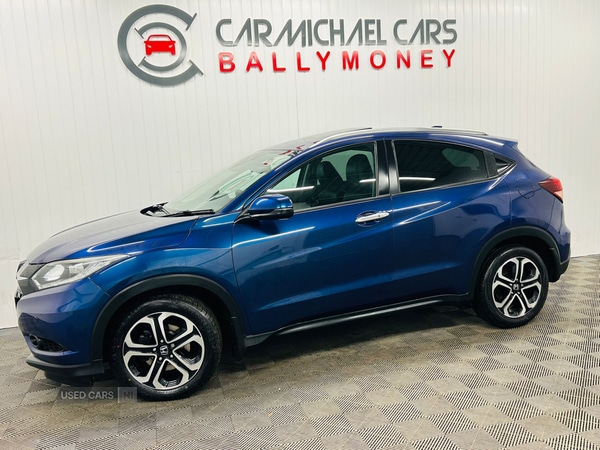 Used Honda HR-V 2018 for sale - 77092018: Photo 1