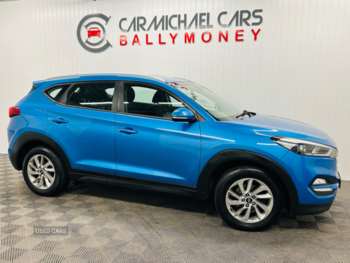 2016 - 1.7 CRDi Blue Drive SE Nav 5dr 2WD