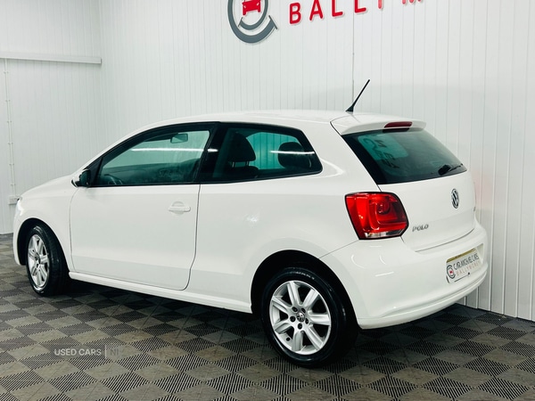 Used Volkswagen Polo 2011 for sale - 76965830: Photo 4