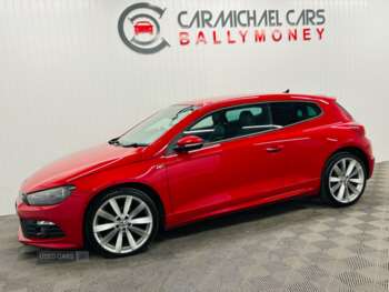 2012 - 2.0 TDi BlueMotion Tech R-Line 3dr