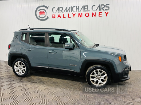 Used Jeep Renegade 2018 for sale - 78171764: Photo 1