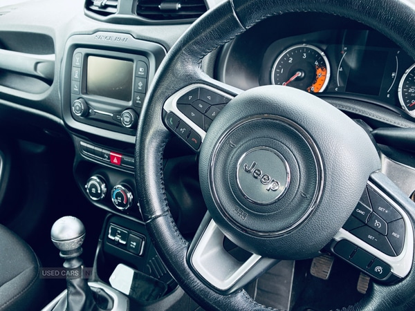 Used Jeep Renegade 2018 for sale - 78171764: Photo 3