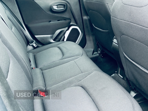 Used Jeep Renegade 2018 for sale - 78171764: Photo 4