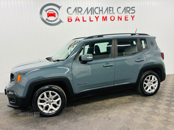Used Jeep Renegade 2018 for sale - 78171764: Photo 8