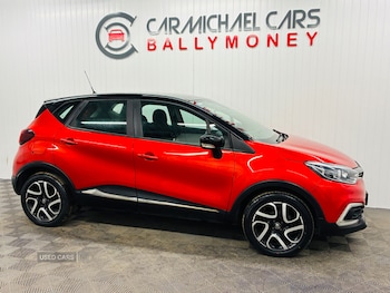 Renault Captur feature image