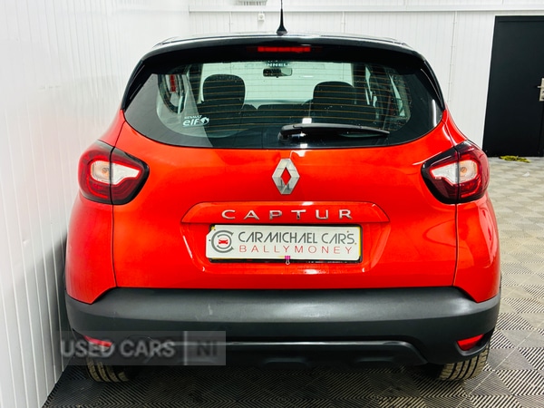 Used Renault Captur 2018 for sale - 78008216: Photo 3
