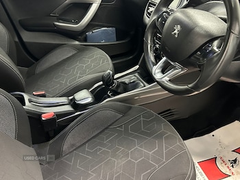 Used Peugeot 2008 2018 for sale - 76825490: Photo