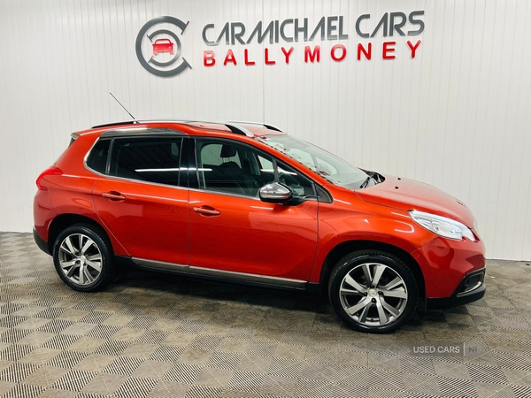 Used Peugeot 2008 2016 for sale - 77560302: Photo 8