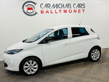 2015 - 65kW Dynamique Nav 22kWh 5dr Auto