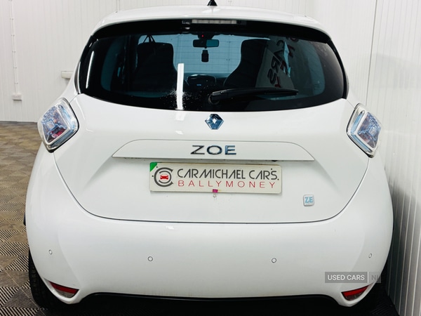 Used Renault Zoe 2015 for sale - 77809415: Photo 4