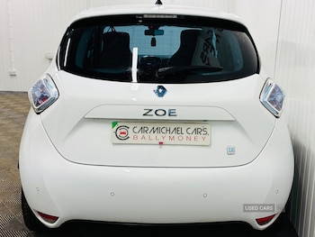 Used Renault Zoe 2015 for sale - 77809415: Photo